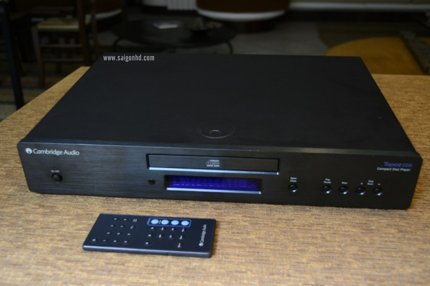 CAMBRIDGE AUDIO TOPAZ CD 5