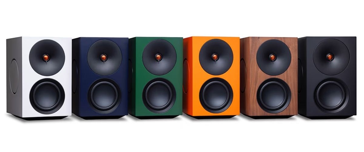 Loa Bookshelf Cambridge Audio L/R X ch&iacute;nh h&atilde;ng gi&aacute; rẻ