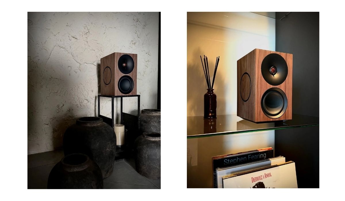 Loa Bookshelf Cambridge Audio L/R M ch&iacute;nh h&atilde;ng gi&aacute; rẻ