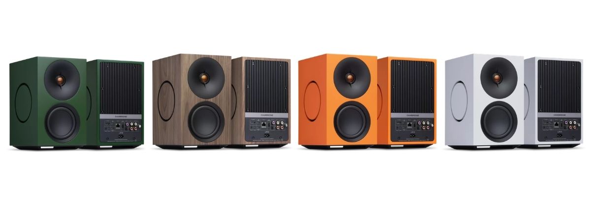Loa Bookshelf Cambridge Audio L/R M ch&iacute;nh h&atilde;ng gi&aacute; rẻ