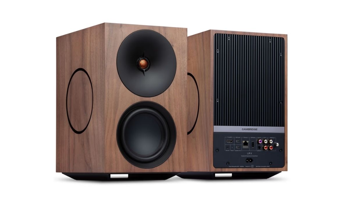 Loa Bookshelf Cambridge Audio L/R M ch&iacute;nh h&atilde;ng gi&aacute; rẻ