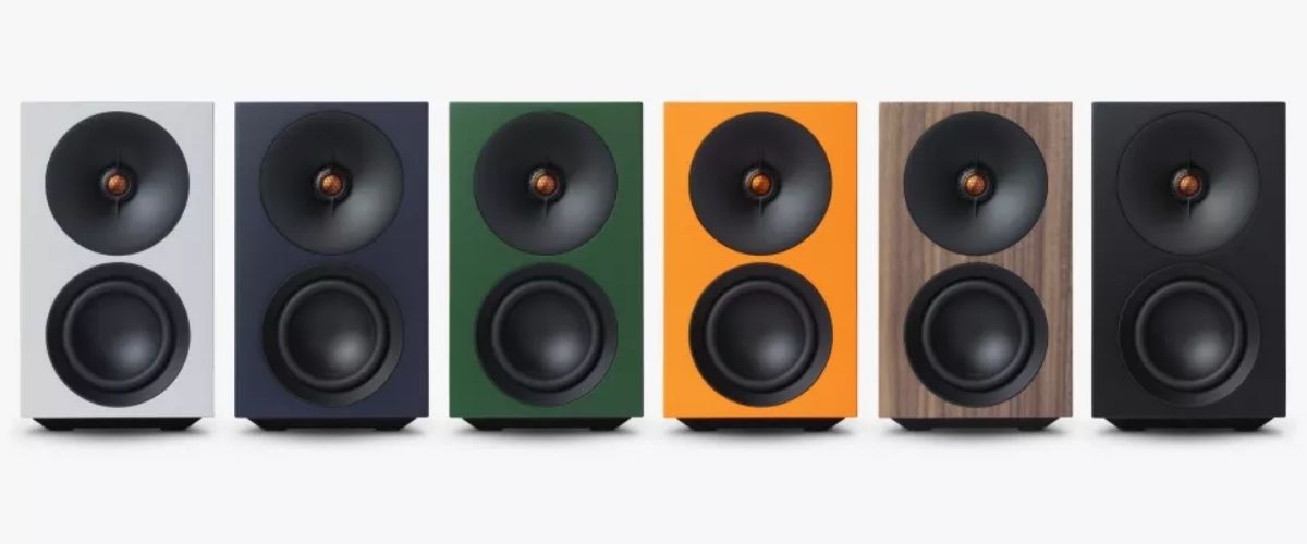 Loa bookshelf Cambridge Audio L/R S ch&iacute;nh h&atilde;ng gi&aacute; rẻ