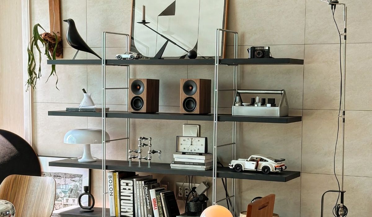 Loa bookshelf Cambridge Audio L/R S ch&iacute;nh h&atilde;ng gi&aacute; rẻ