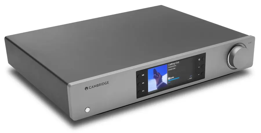 NETWORK PLAYER CAMBRIDGE AUDIO CXN100 