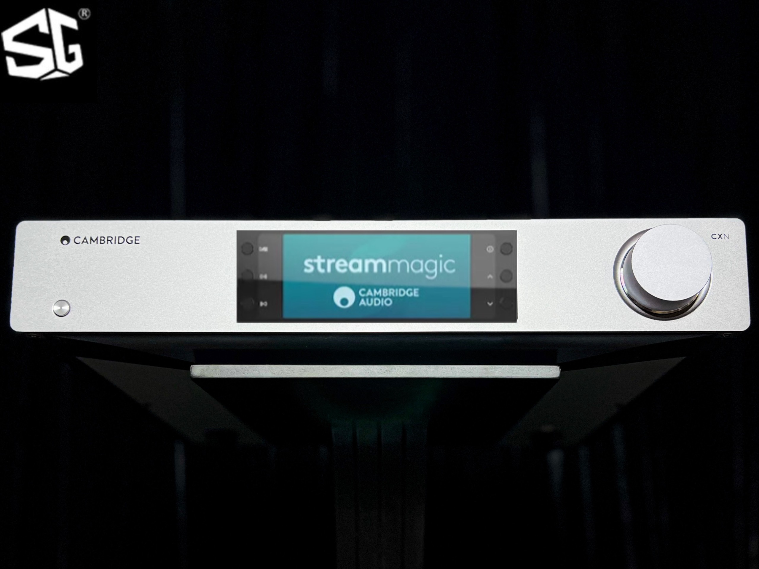 NETWORK PLAYER CAMBRIDGE AUDIO CXN100