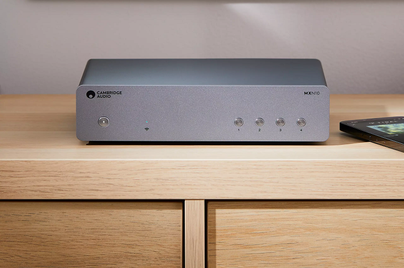 NETWORK PLAYER CAMBRIDGE AUDIO MXN10