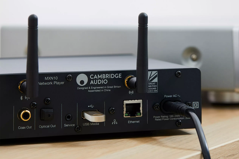 NETWORK PLAYER CAMBRIDGE AUDIO MXN10