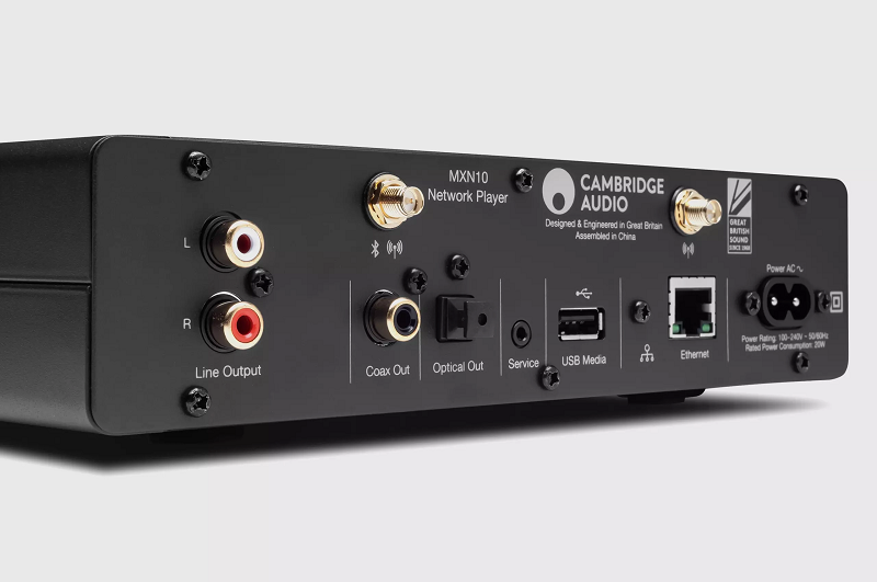 NETWORK PLAYER CAMBRIDGE AUDIO MXN10