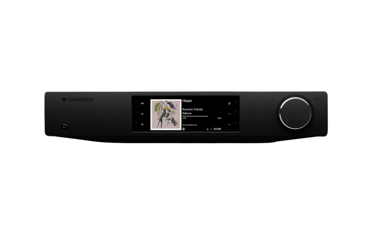 Network Music Streamer Cambridge Audio CXN 100 SE ch&iacute;nh h&atilde;ng gi&aacute; tốt