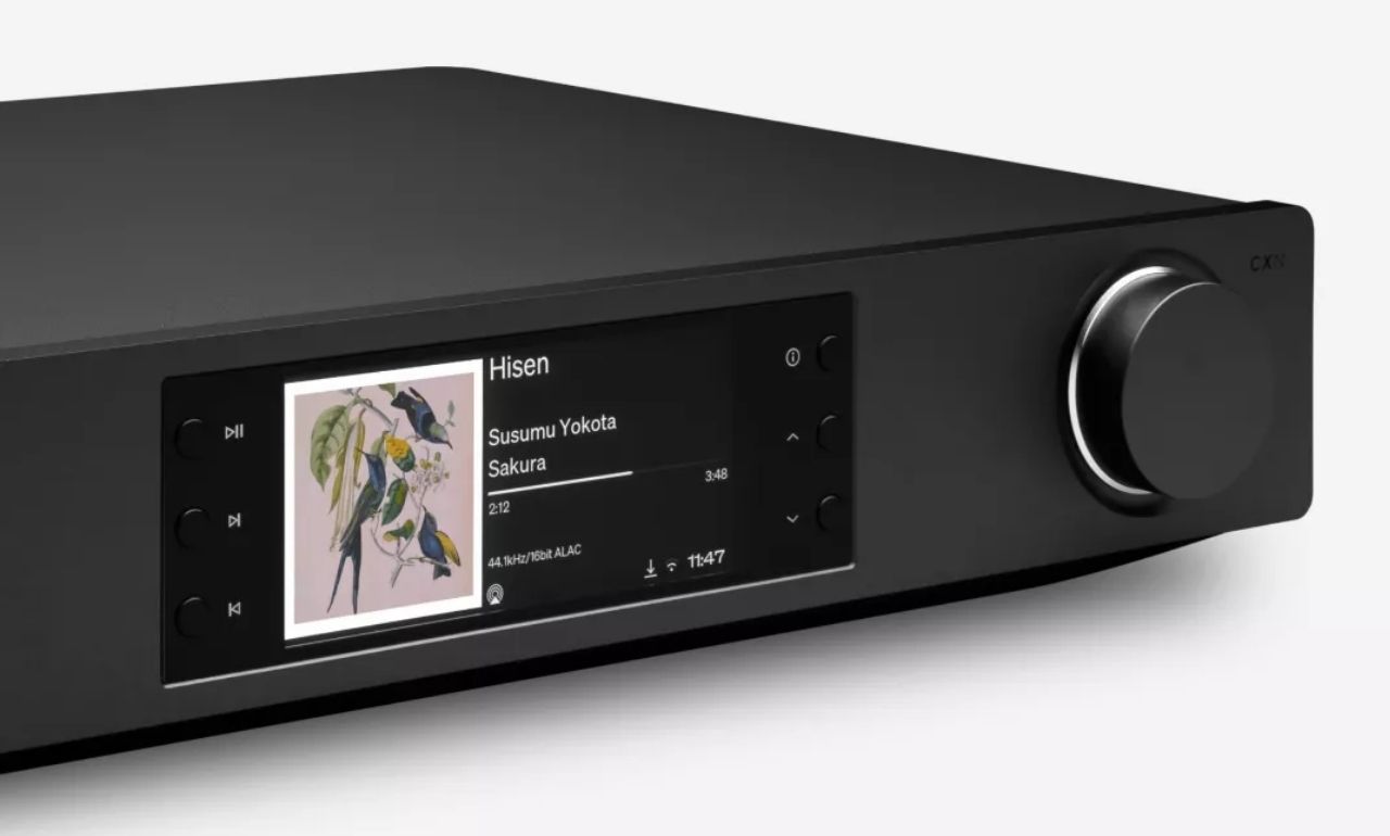 Network Music Streamer Cambridge Audio CXN 100 SE ch&iacute;nh h&atilde;ng gi&aacute; tốt