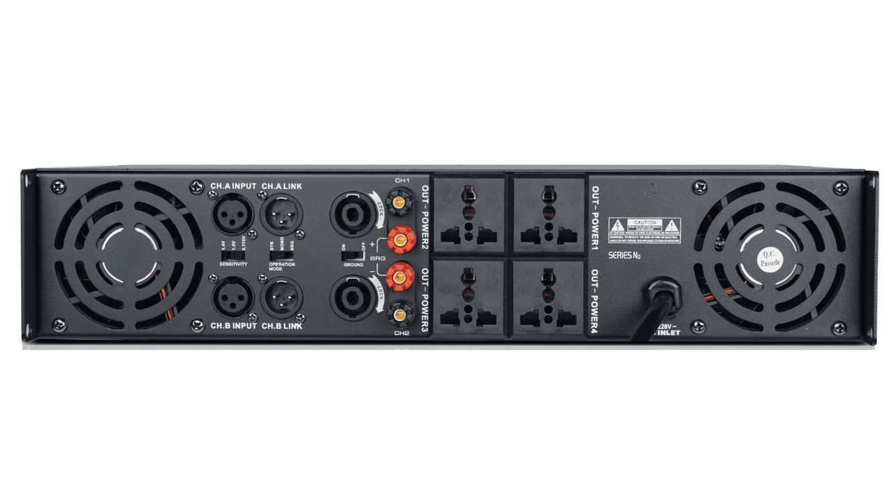 Cục đẩy c&ocirc;ng suất CAVS DK2900SE ch&iacute;nh h&atilde;ng gi&aacute; rẻ