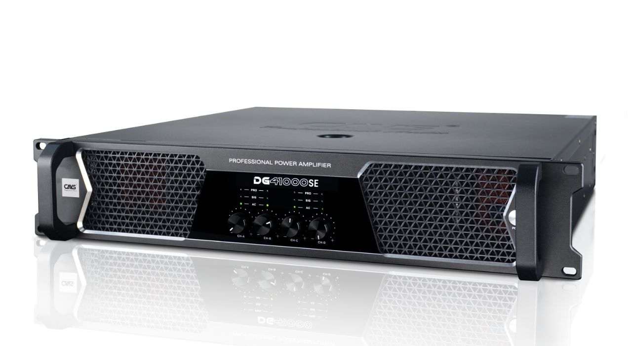 Cục đẩy c&ocirc;ng suất CAVS DK4100SE ch&iacute;nh h&atilde;ng gi&aacute; rẻ