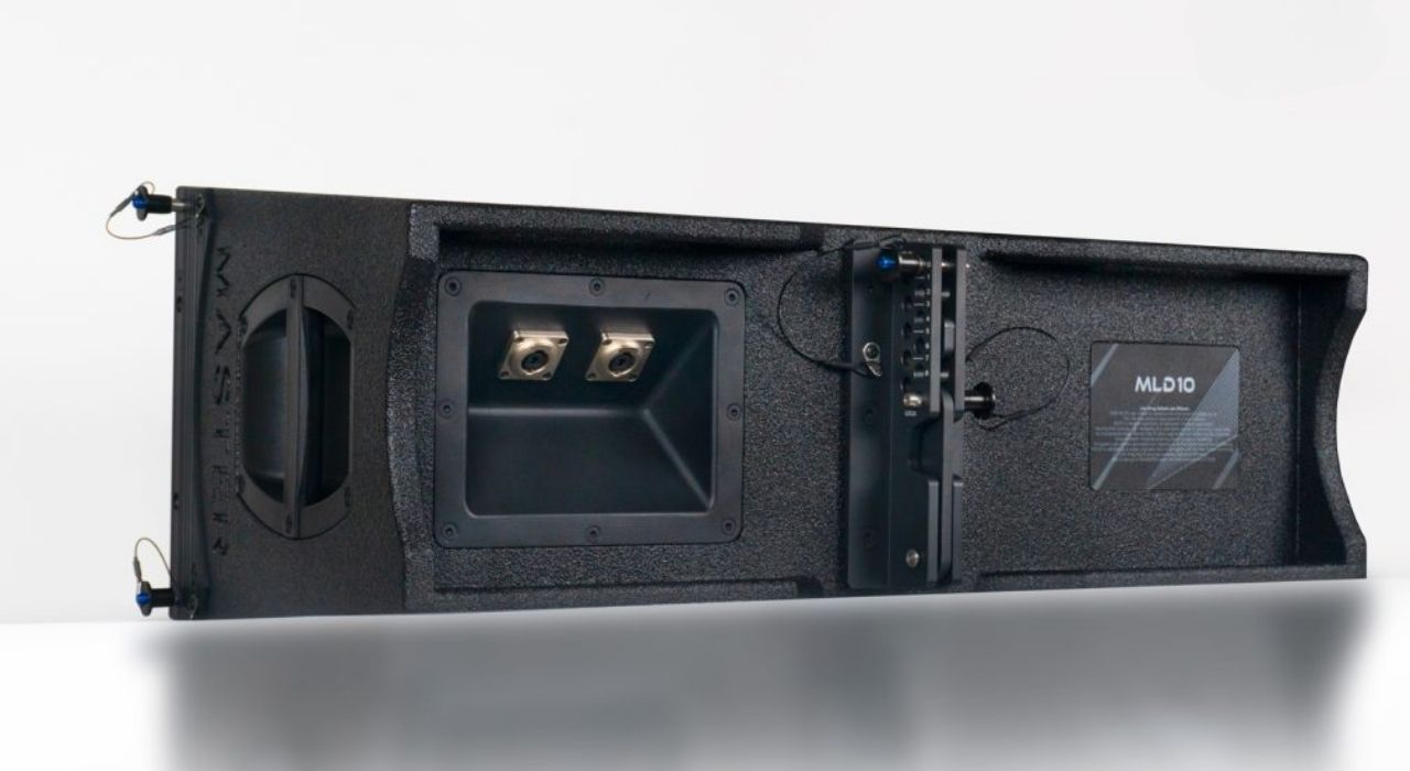 Loa line array CAVS MLD10 ch&iacute;nh h&atilde;ng gi&aacute; rẻ
