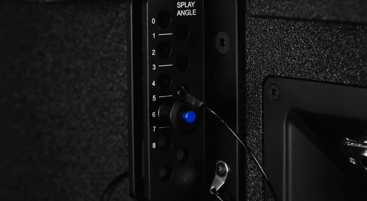 Loa Line Array CAVS ZL12 ch&iacute;nh h&atilde;ng gi&aacute; rẻ
