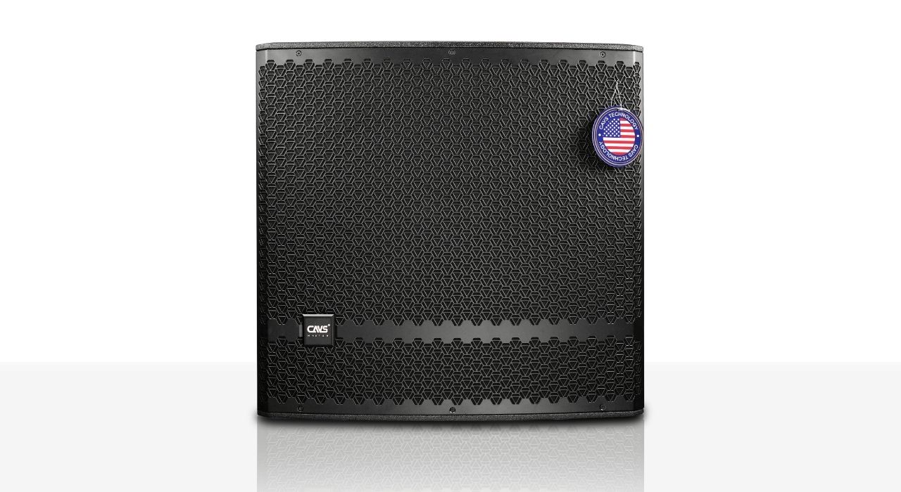 Loa Sub Cavs ZX118 ch&iacute;nh h&atilde;ng gi&aacute; rẻ