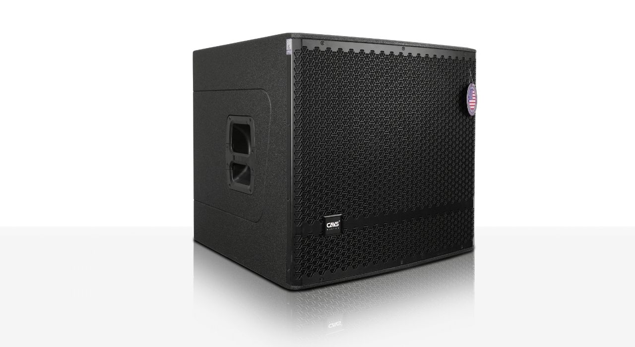 Loa Sub Cavs ZX118 ch&iacute;nh h&atilde;ng gi&aacute; rẻ