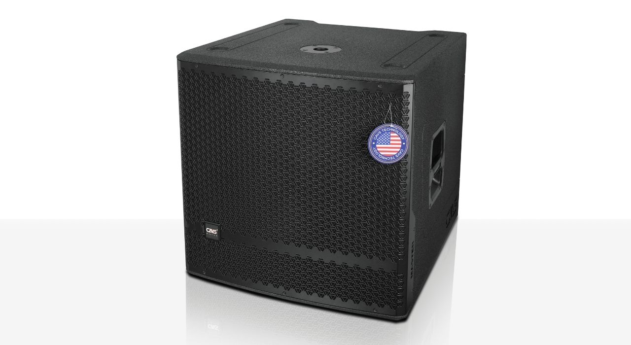 Loa Sub Cavs ZX118 ch&iacute;nh h&atilde;ng gi&aacute; rẻ