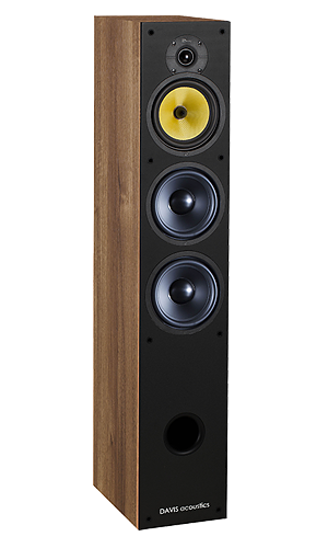 LOA DAVIS ACOUSTICS HERA 250