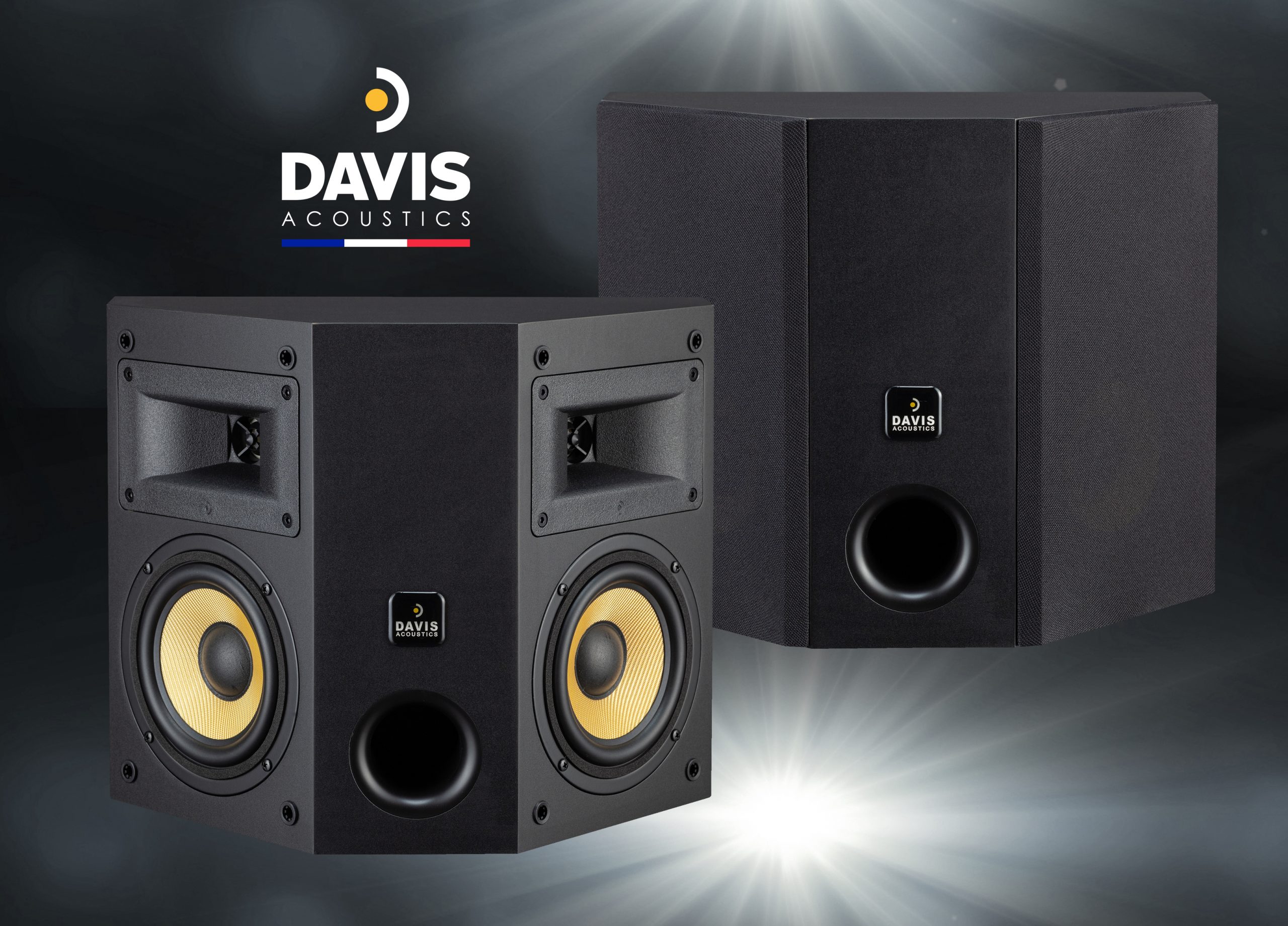 LOA DAVIS ACOUSTICS ATMOSPHERE MK2