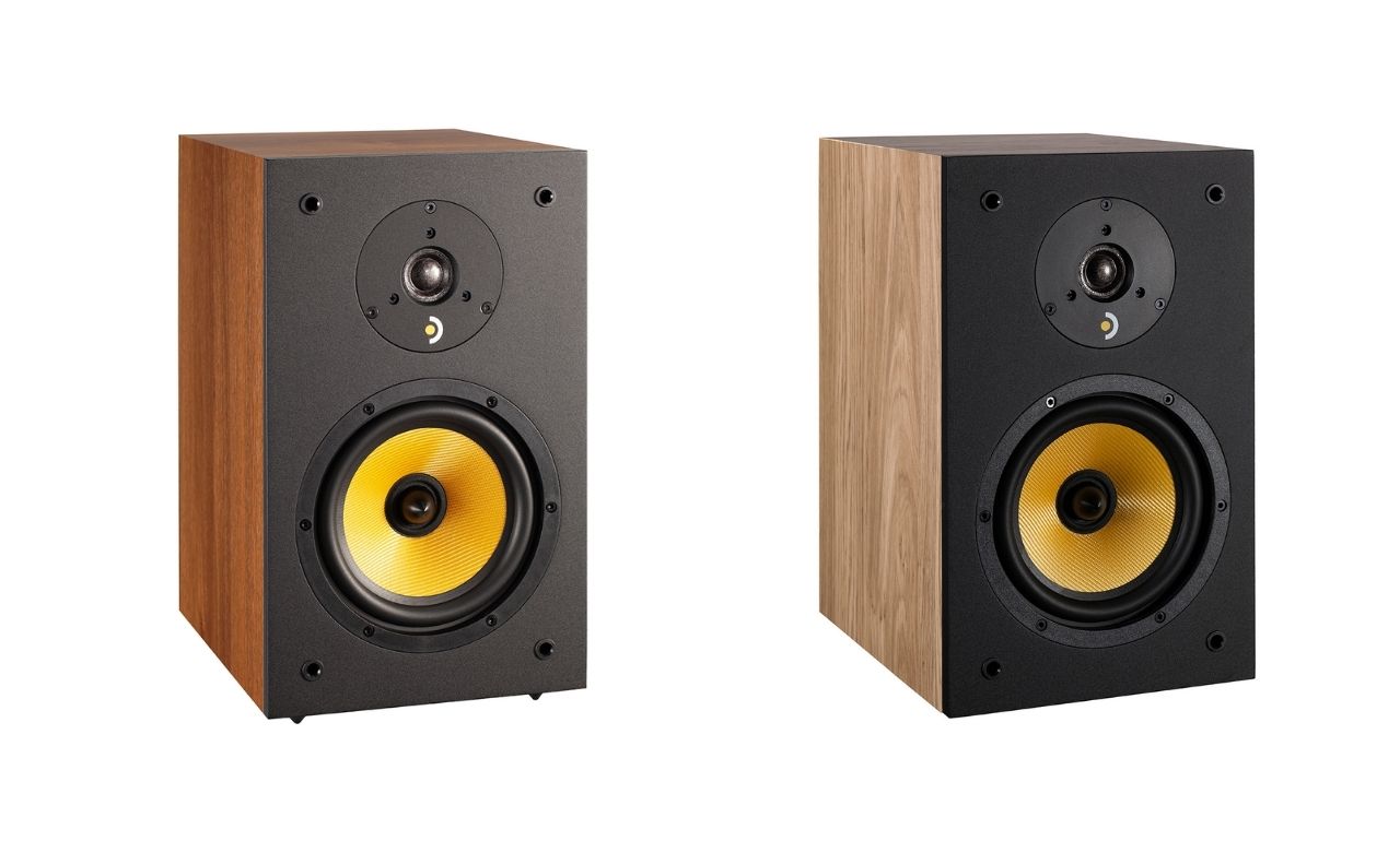 Loa bookshelf Davis Acoustics Ariane 2 ch&iacute;nh h&atilde;ng gi&aacute; rẻ