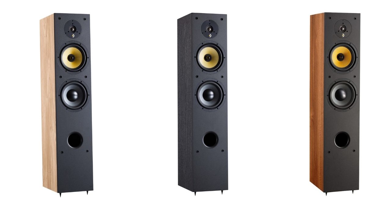 Loa cột Davis Acoustics Ariane 5 ch&iacute;nh h&atilde;ng gi&aacute; rẻ