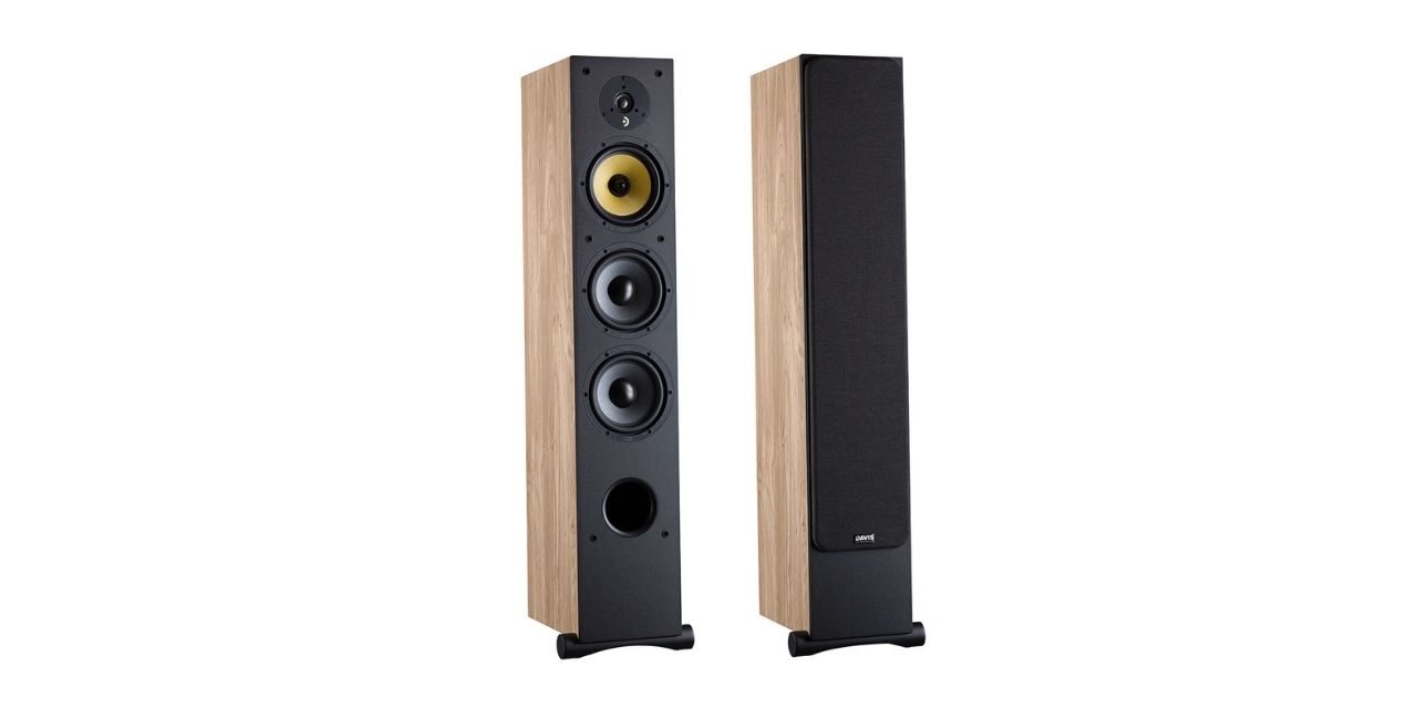 Loa cột Davis Acoustics Ariane 5 ch&iacute;nh h&atilde;ng gi&aacute; rẻ