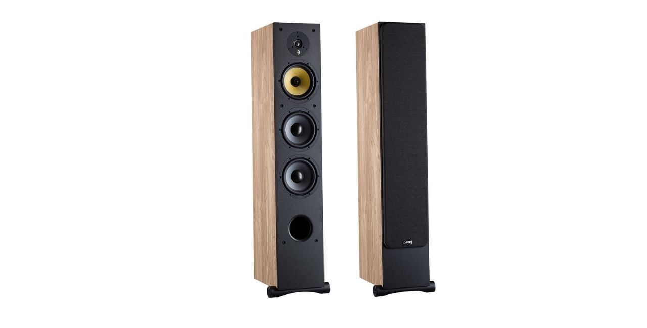 Loa cột Davis Acoustics Ariane 7 ch&iacute;nh h&atilde;ng gi&aacute; rẻ