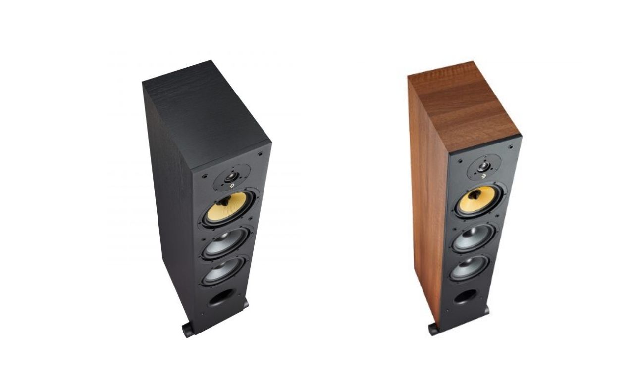 Loa cột Davis Acoustics Ariane 7 ch&iacute;nh h&atilde;ng gi&aacute; rẻ