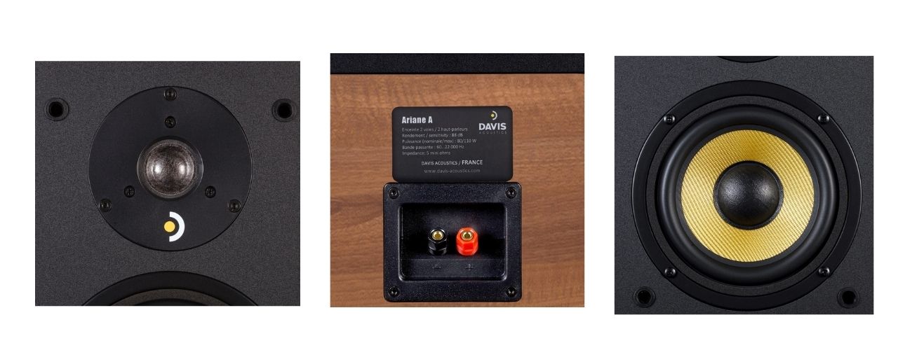 Loa Atmos Davis Acoustics Ariane A ch&iacute;nh h&atilde;ng gi&aacute; rẻ