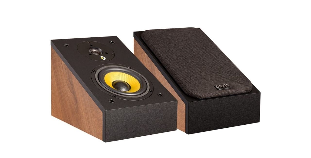 Loa Atmos Davis Acoustics Ariane A ch&iacute;nh h&atilde;ng gi&aacute; rẻ