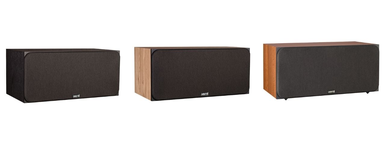 Loa center Davis Acoustics Ariane C2 ch&iacute;nh h&atilde;ng gi&aacute; rẻ