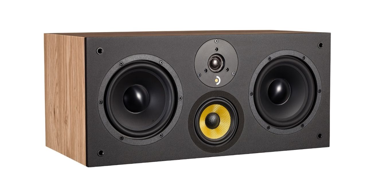 Loa center Davis Acoustics Ariane C2 ch&iacute;nh h&atilde;ng gi&aacute; rẻ