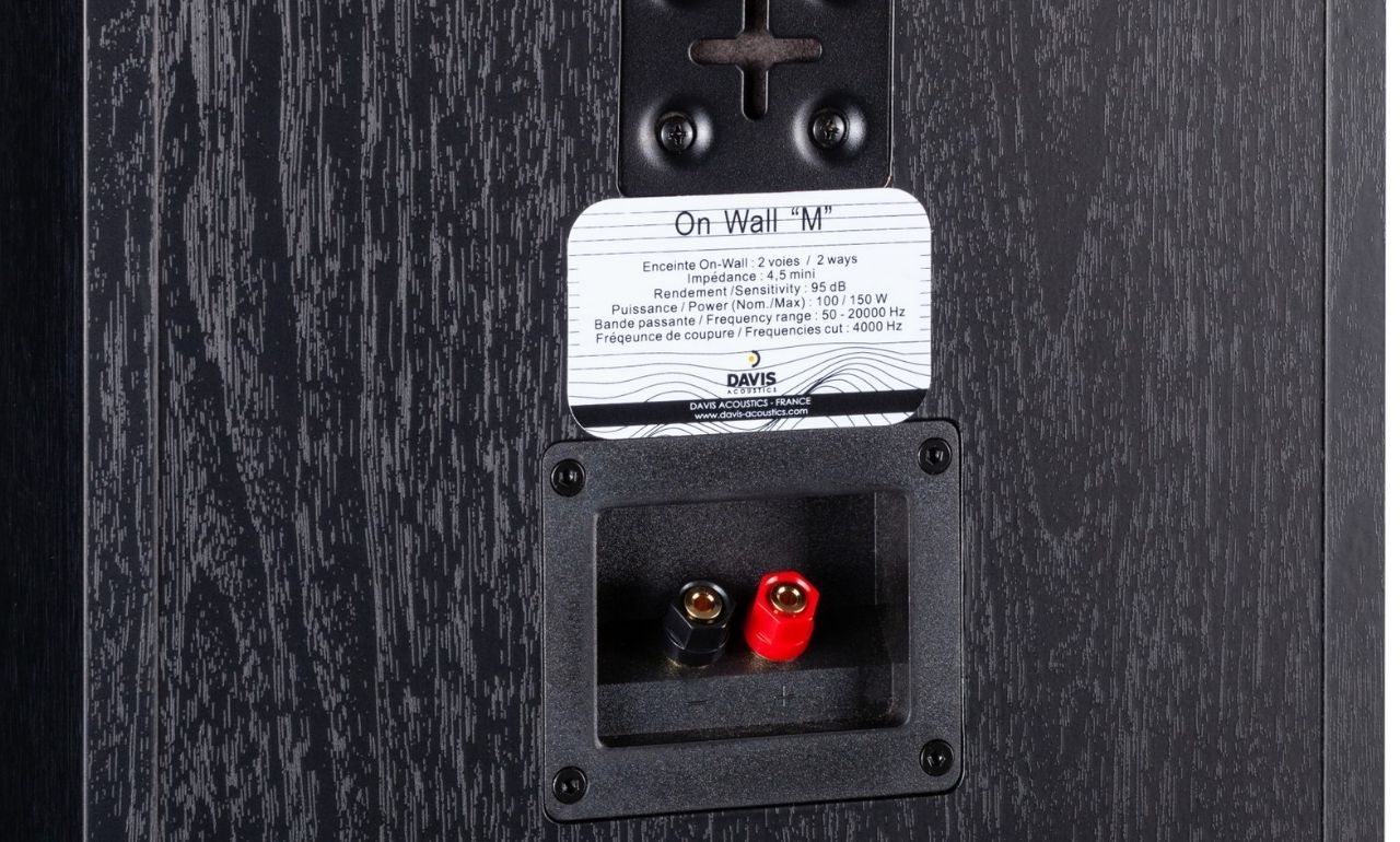 Loa Davis Acoustics On Wall M Model ch&iacute;nh h&atilde;ng gi&aacute; rẻ