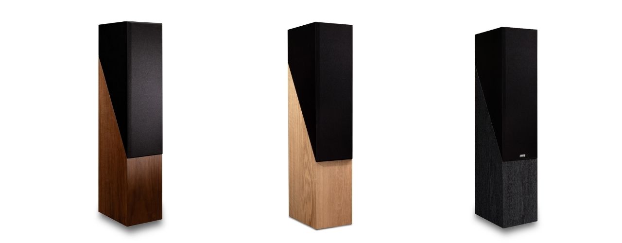 Loa cột Davis Acoustics The Pledge ch&iacute;nh h&atilde;ng gi&aacute; rẻ