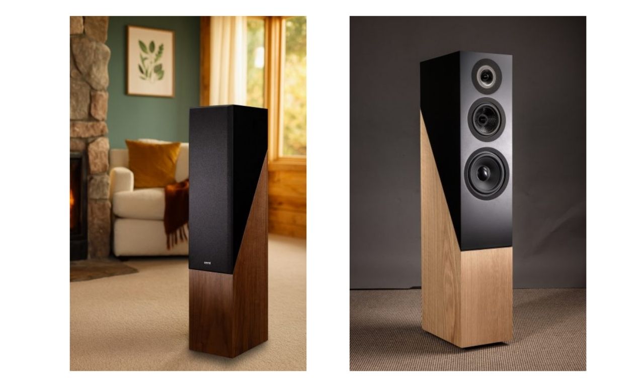 Loa cột Davis Acoustics The Pledge ch&iacute;nh h&atilde;ng gi&aacute; rẻ