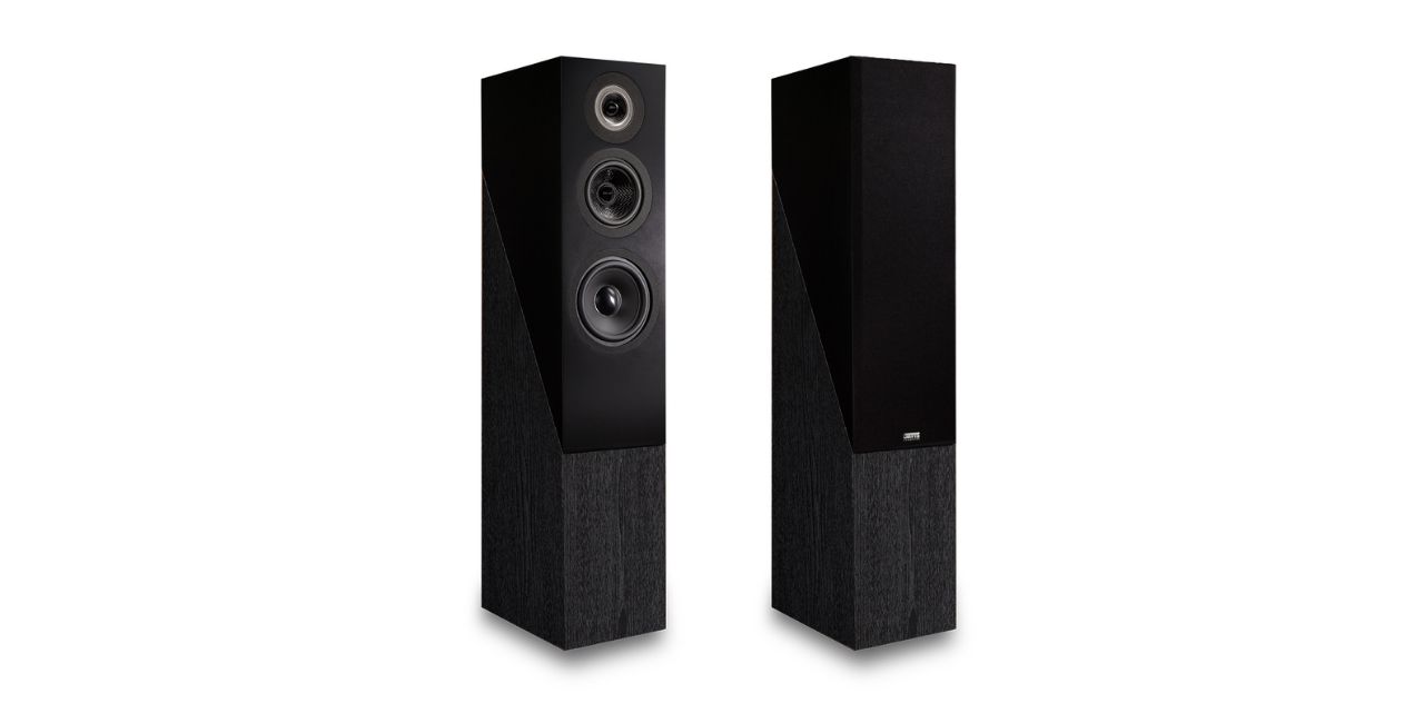 Loa cột Davis Acoustics The Pledge ch&iacute;nh h&atilde;ng gi&aacute; rẻ