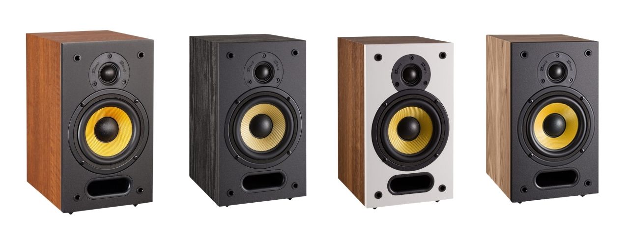Loa bookshelf Davis Acoustics Ariane 1 ch&iacute;nh h&atilde;ng gi&aacute; rẻ