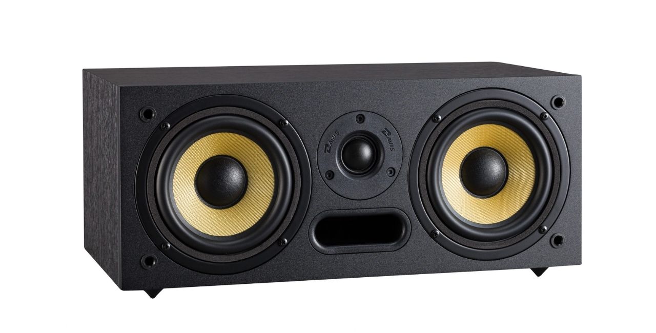 Loa center  Davis Acoustics Ariane C ch&iacute;nh h&atilde;ng gi&aacute; rẻ