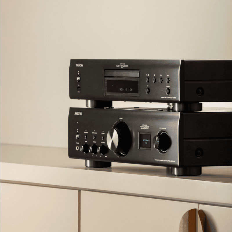 AMPLY DENON PMA 900HNE