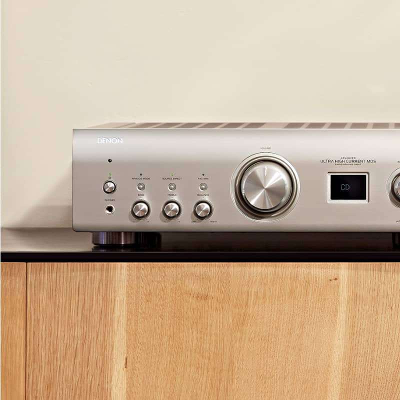 AMPLY DENON PMA 1700NE