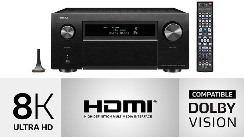 DENON AVC-X8500HA