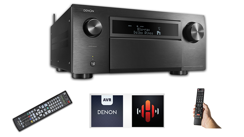 DENON AVC-X8500HA