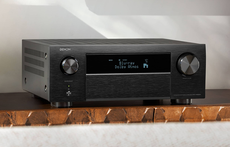 DENON AVC X4800H