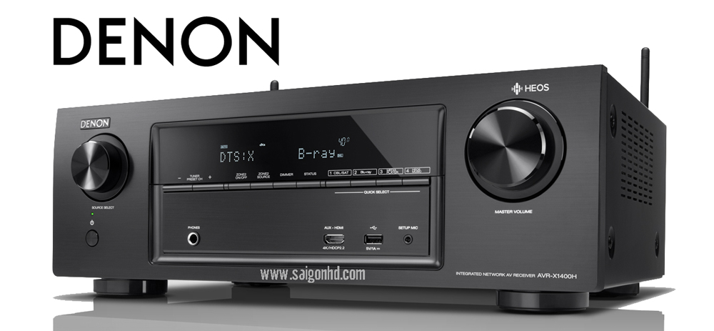 DENON AVR X1400H