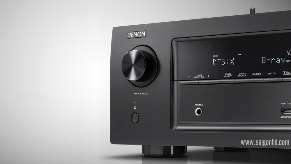 DENON AVR X1400H