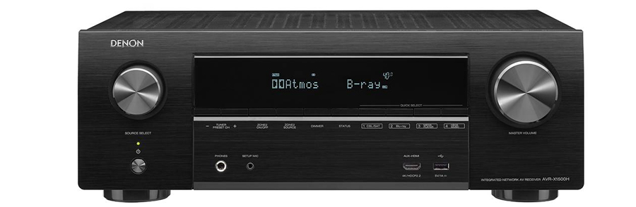 DENON AVR X1500H