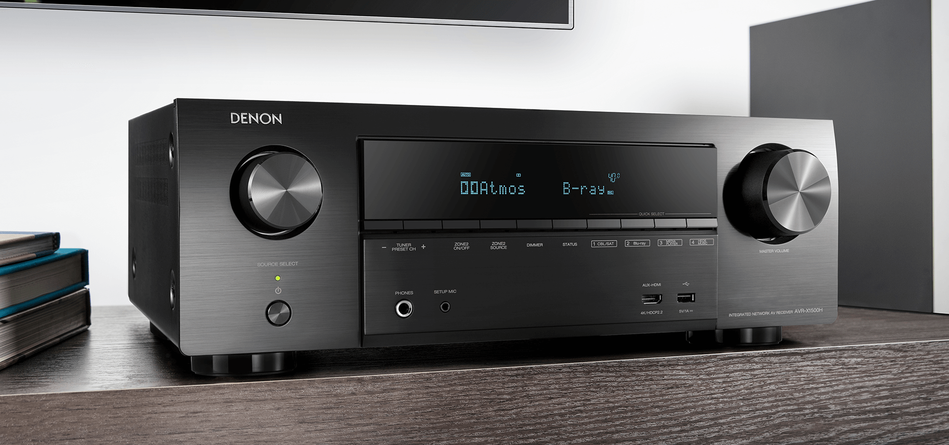 DENON AVR X1500H