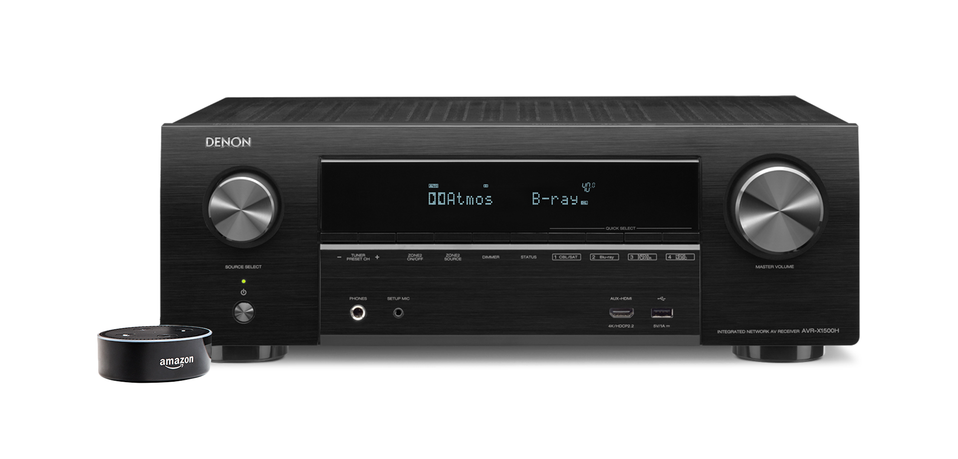 DENON AVR X1500H