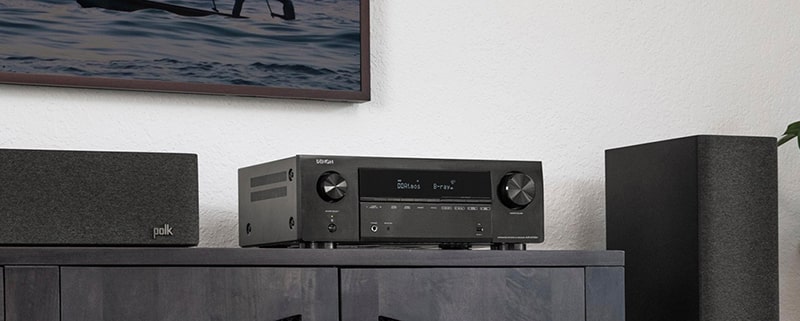 DENON AVR X1700H