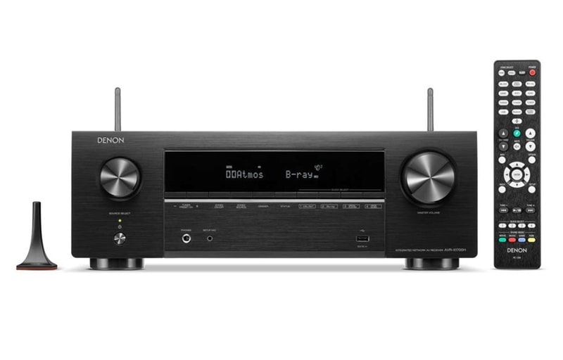 DENON AVR X1700H